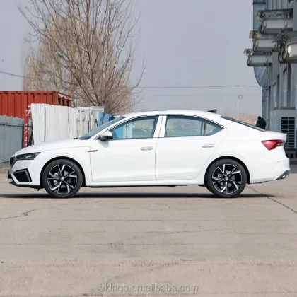 Automatic Cheap Skoda Octavia Petrol Vehicle - Skoda Octavia Gasoline Car Price