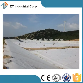 ISO Certificated polyester geotextile nonwoven price