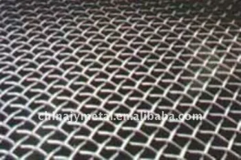 Square wire mesh