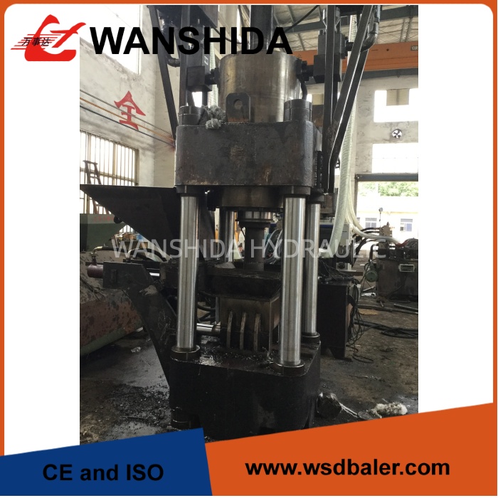 briquetting press 