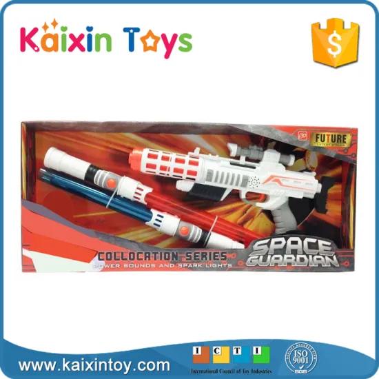 collocation series space wars laser tag gun