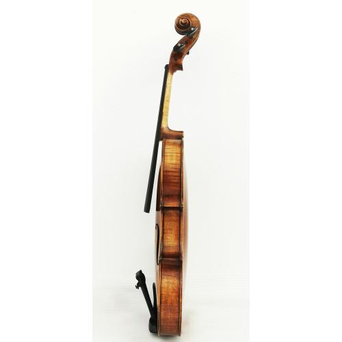 High Grade Professional Handmade Oil Painting Violin