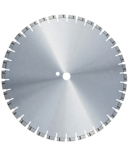 Laser soudé Blade Turbo segmenté