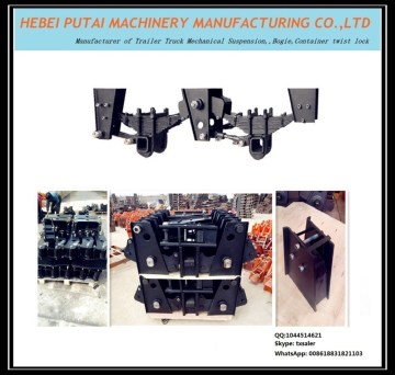 BPW Trailer Suspension|Fuwa Suspension|SAF Trailer parts