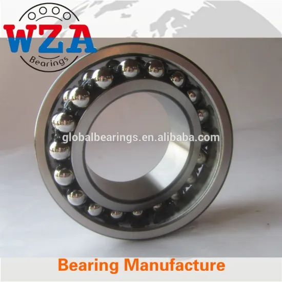 WZA Best selling 1210 Self-aligning ball bearing 1210