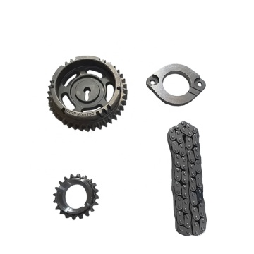 ZANETOL 4pcs Timing Chain Kit for Dodge Grand Caravan 2005-2010 & Jeep Wrangler 2007-2011