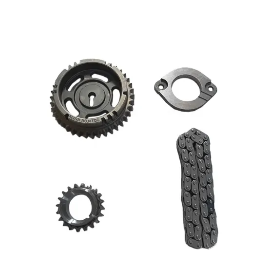 ZANETOL 4pcs Timing Chain Kit for Dodge Grand Caravan 2005-2010 & Jeep Wrangler 2007-2011