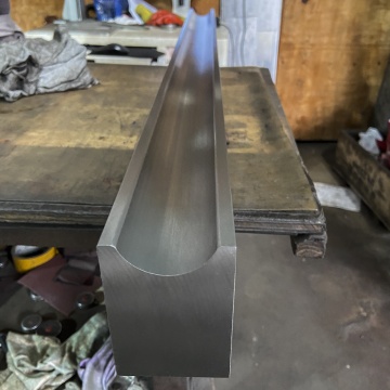 Top Selling Press Brake Arc Tools and Bending Molds