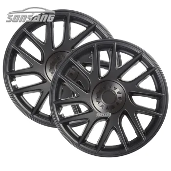 Highland 18 Inch Aero Wheel Covers for Tesla Model 3 Replacement Caps