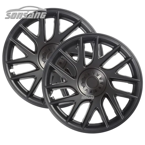 Highland 18 Inch Aero Wheel Covers for Tesla Model 3 Replacement Caps