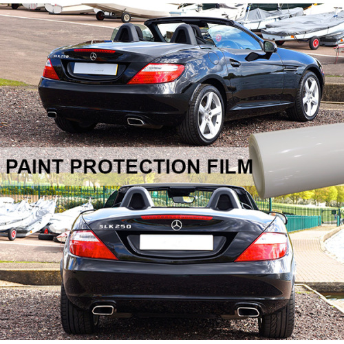 Keapje Paint Protection Film