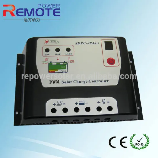 12V /24V 10A PWM solar regulater