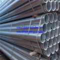 ASTM A106/API5L galvanized seamless steel line pipes