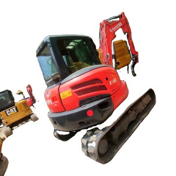 High Quality Used Kubota KX165 6 Ton Mini Excavator for Sale