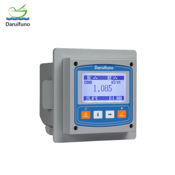 0.05~20μS/cm ultra pure water conductivity meter controller