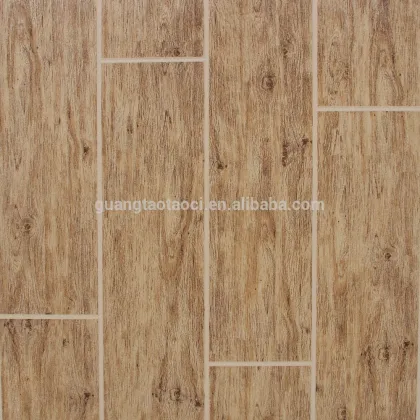 Ancient Wood mosaics interior wall tiles glaze kitchen decoration material solid wood random tiles
