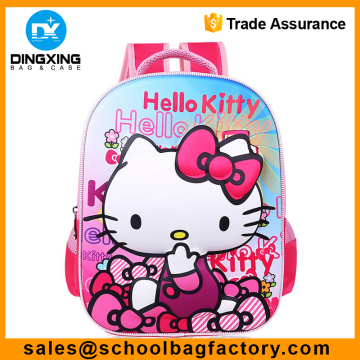 3D School Backpack EVA School Bag for Kids