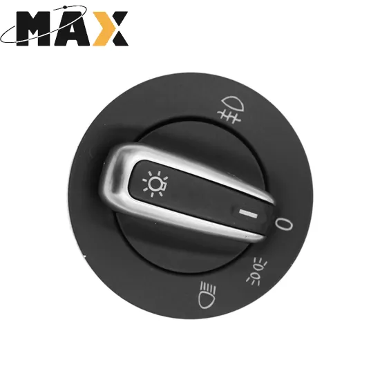 VW Golf MK5, Jetta, Passat Auto Headlight Switch 3C8941431B