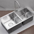 Custom Commercial Stainless Steel Sink for Kitchen