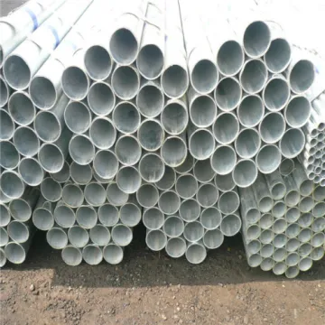 Carbon Welded Schedule 40 Galvanized Steel Pipe