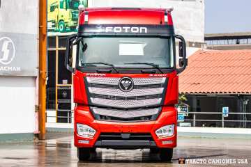 Foton 6x4 ESTA 460HP TRACTOR TRACK TIGH 40TON