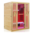 Infrared Home Sauna Room 3 Person Infrared Sauna