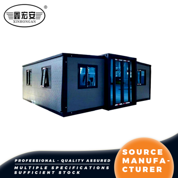 20ft Multi‑color Expandable Container House