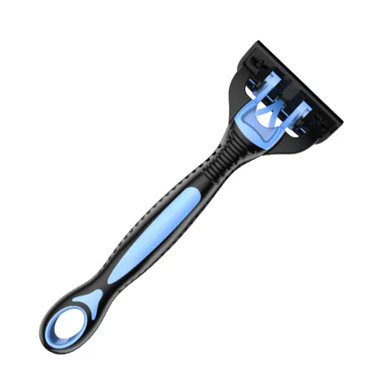 KAILI 6 Blade Razor - Men's Disposable Razor Blades