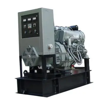Deutz Diesel Generators 15kVA-550kVA