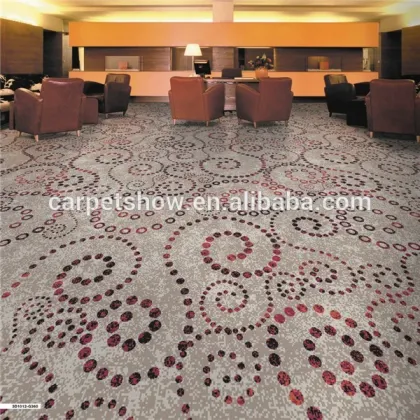 best sales hotel carpet luxury tufted carpets