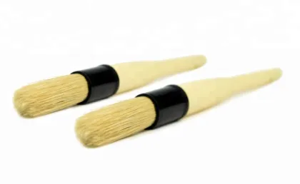 Car Detailing Brush long handle Car clean Washer Soft Bristle Brushes