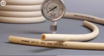 peristaltic pump Pharmed tube