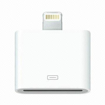 Lightning 8 to 30 Pin Lightning Adapter for iPhone 5