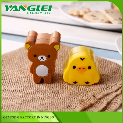 chicken and bear rice mold