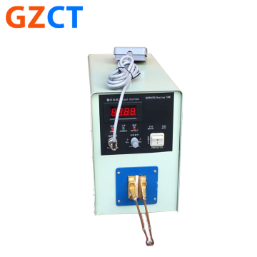 5KW Shrink Fit Welding Machines: Induction Heating Welding Soldering Machine with Drill Bits