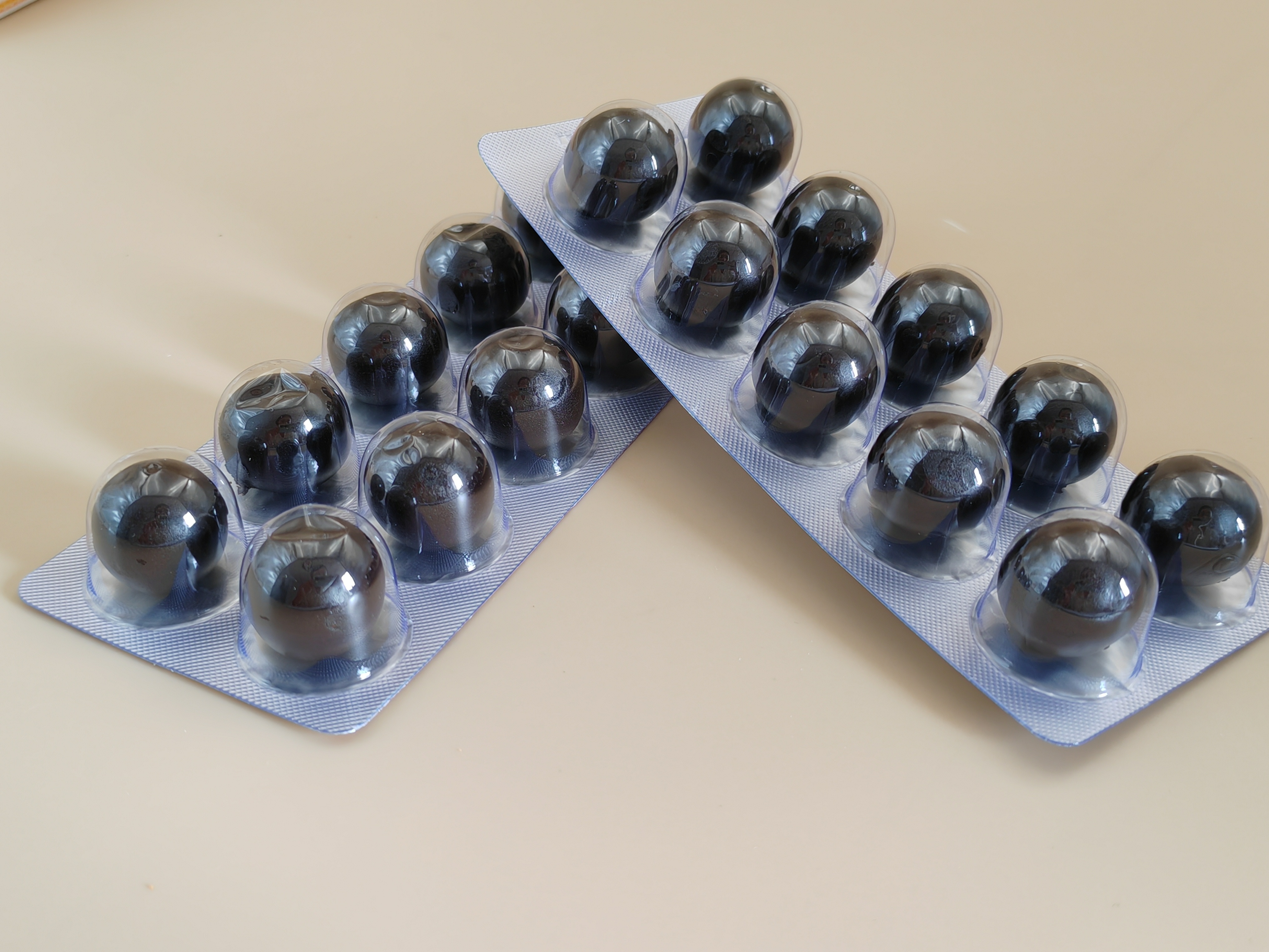 Wuji Baifeng Pills