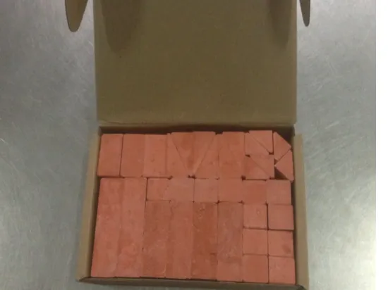 Refill Pack Standard Brik