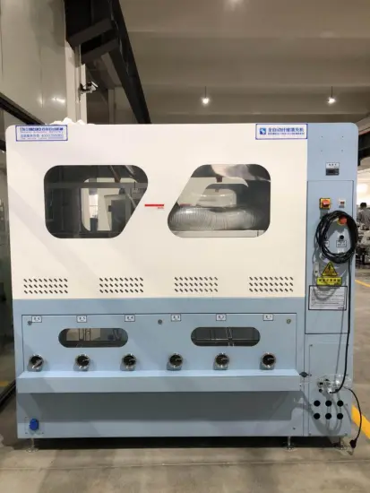 Auto Down Filling Device