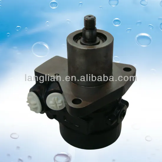 BENZ Truck Pump Power Steering Pump for BENZ Truck. BENZ 001 466 2701,BENZ ZF 7673 955 554