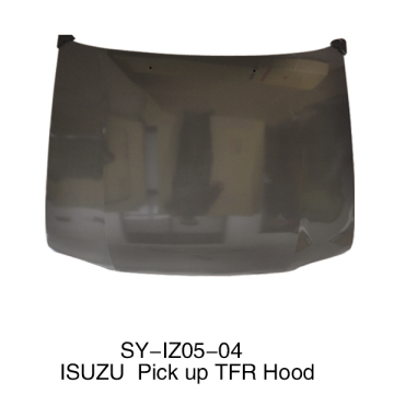 ISUZU TFR(double cabin) Hood