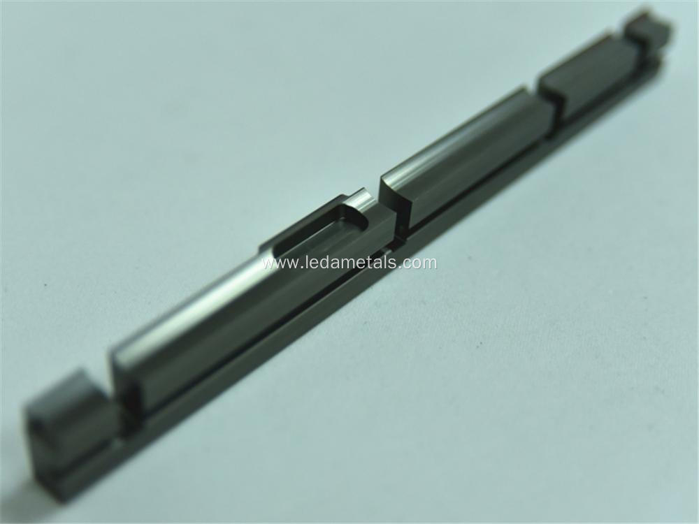 Chrom Plating Clamping Fixture Precision CNC Machining Part