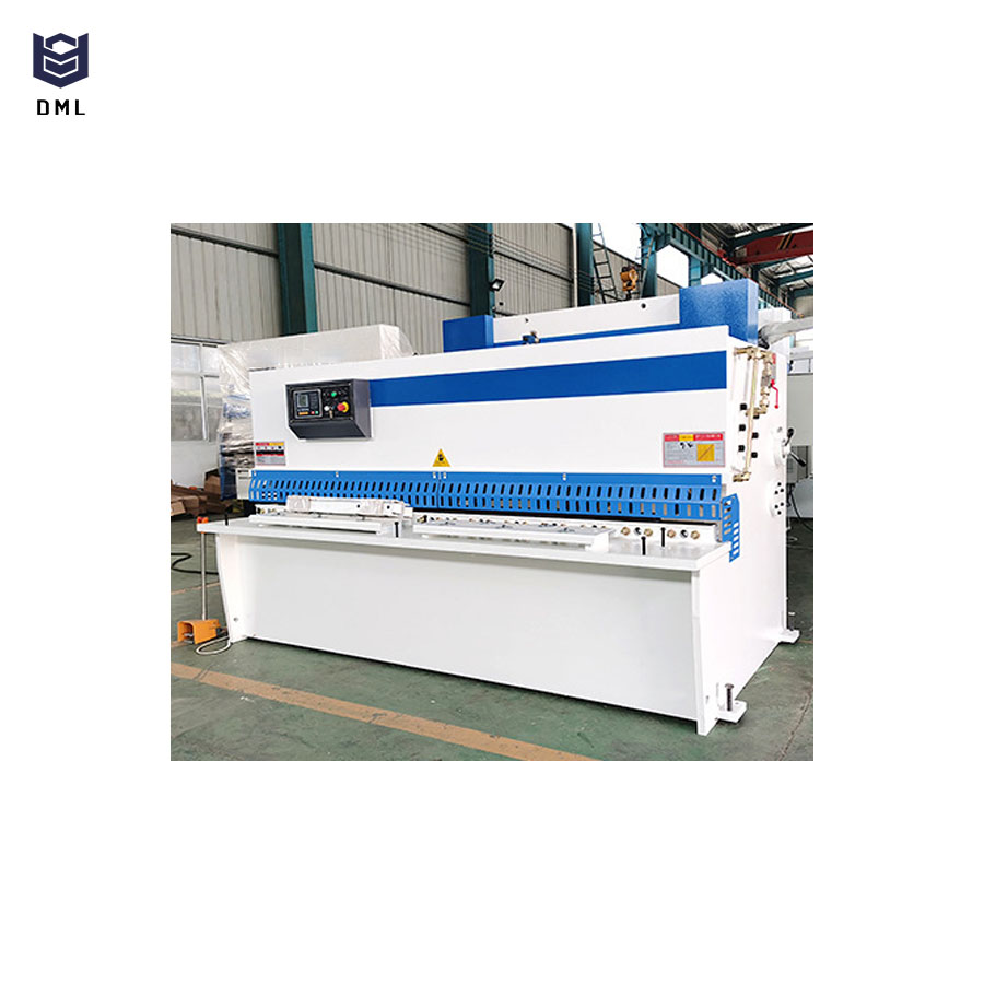 QC12K-8X4000 Hydraulic Pendulum Shearing Machine