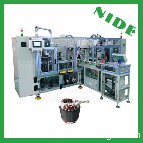stator lacing machine 1