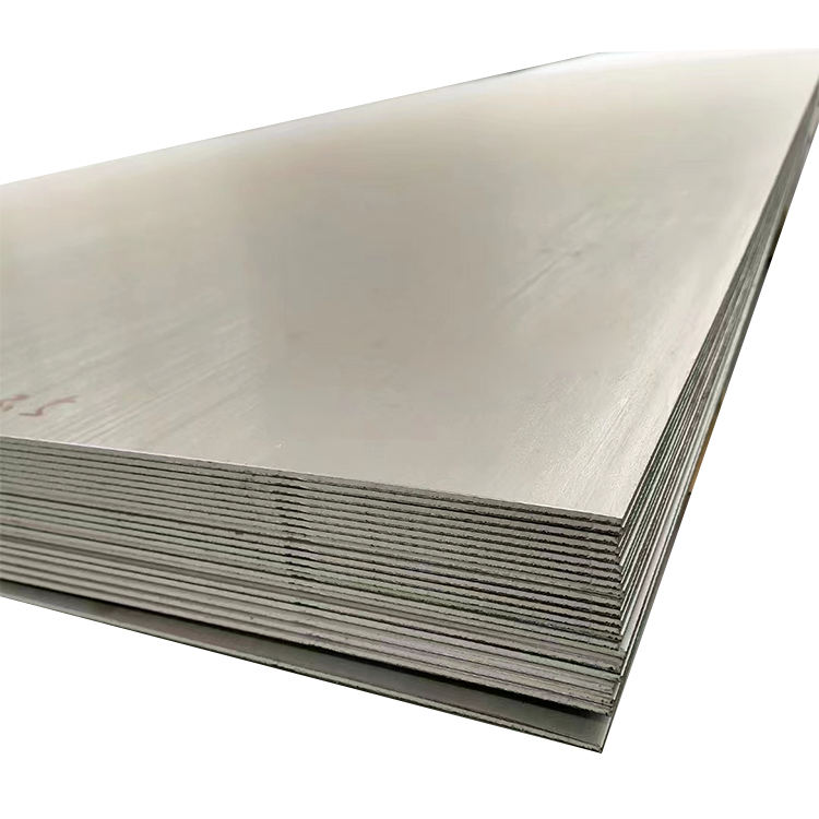 Cold Rolled Stainless Steel Sheet/Plate