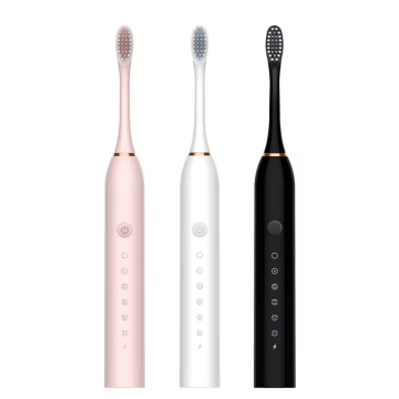 High power electric toothbrush