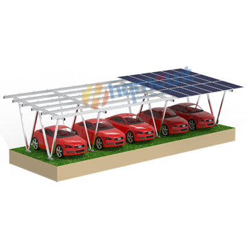 HQ Mount Commercial and Residential Solar Carport Mounting System