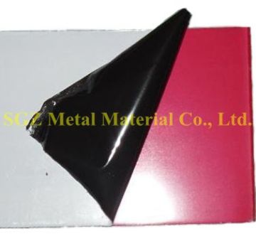 Coated Magnesium Etching Plate