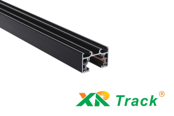 White/Black/Grey Aluminum Rail Track for LED Track Light