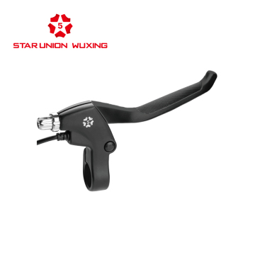Wuxing Black Aluminum Alloy E-Bike Brake Lever