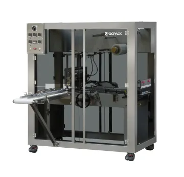 BTB-290 Perfume Box Overwrapping Machine